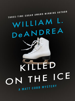 cover image of Killed on the Ice